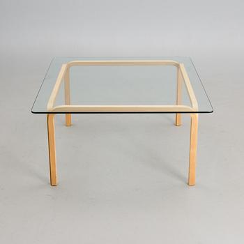 ALVAR AALTO, sohvapöytä, malli Y805, Artek 1980-luku.