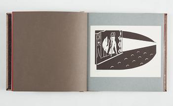 PORTFÖLJ, "La lune en rodage III".