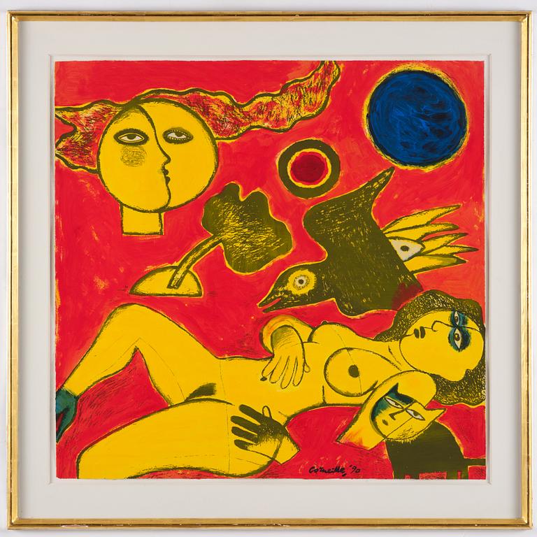 Beverloo Corneille, Untitled.