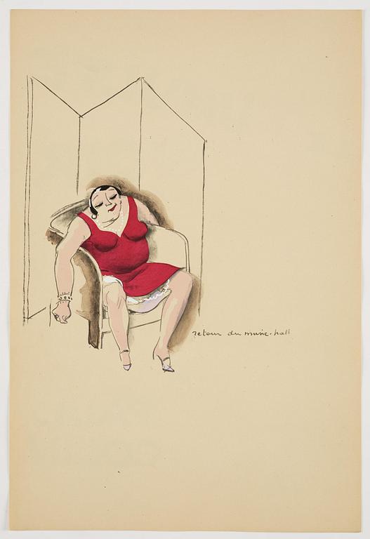 Paul Colin, "Le Tumulte Noir".