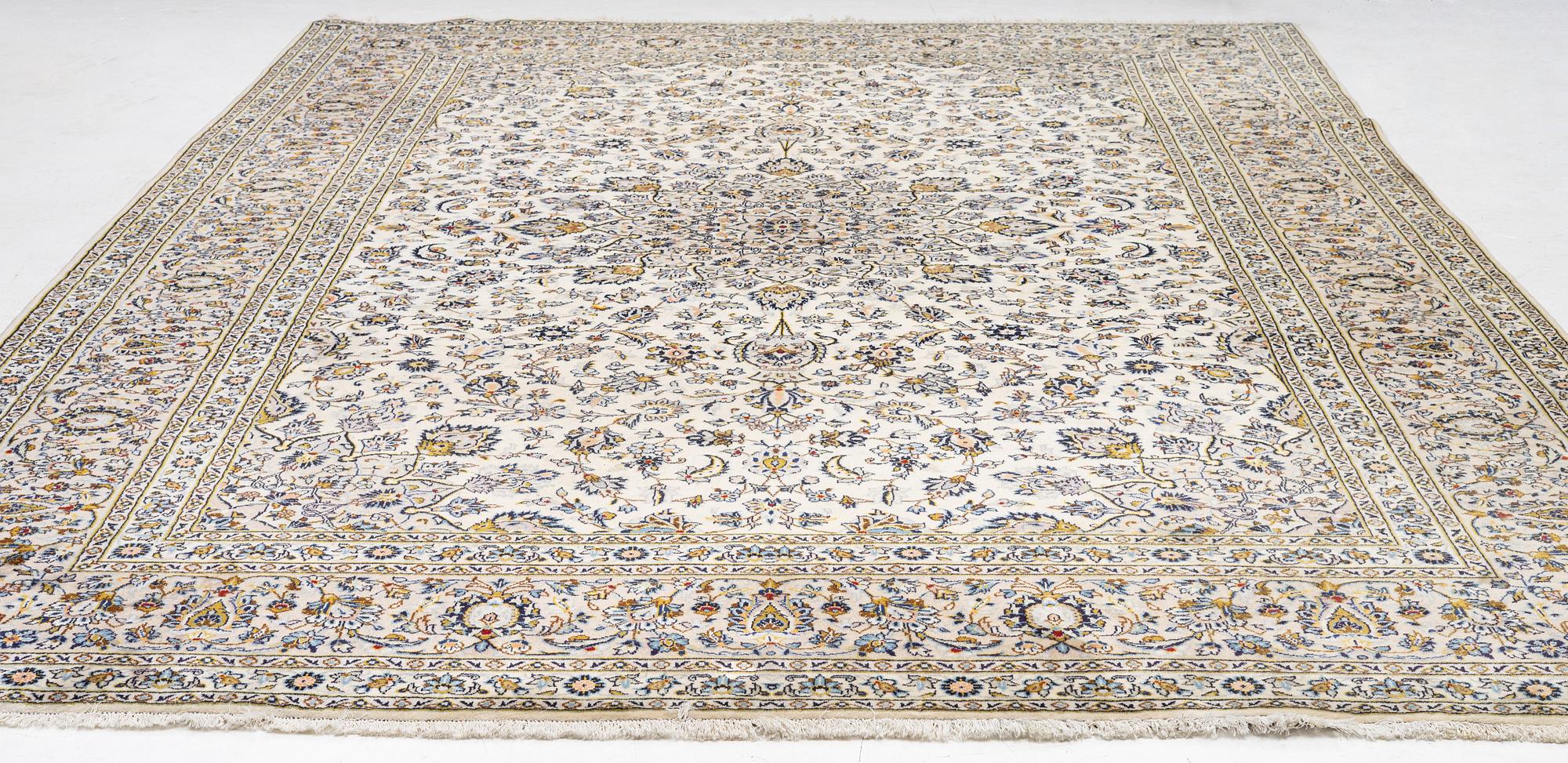 Carpet, Keshan,  420 x 300 cm.