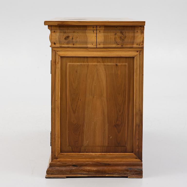 A sideboard early 20th century.