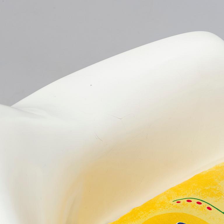 Eero Saarinen, karmstol, "Tulip", 1900-talets senare hälft.