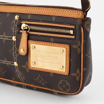 Louis Vuitton, bag, "Monogram Riveting Pochette", 2007.