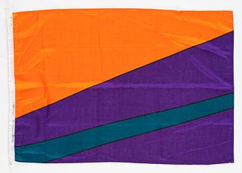 Olle Bærtling, "Xre" ur: "Flags for America's Cup".