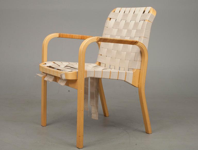 KARMSTOL, modell 45, Alvar Aalto, Artek.