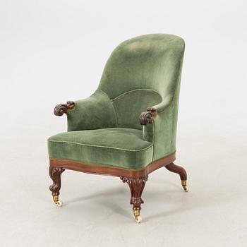 Armchair Neo-Rococo second half of the 19th century.