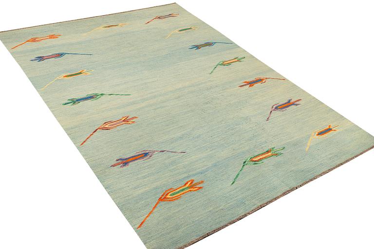 Matta, Kelim, ca. 297 x 194 cm.