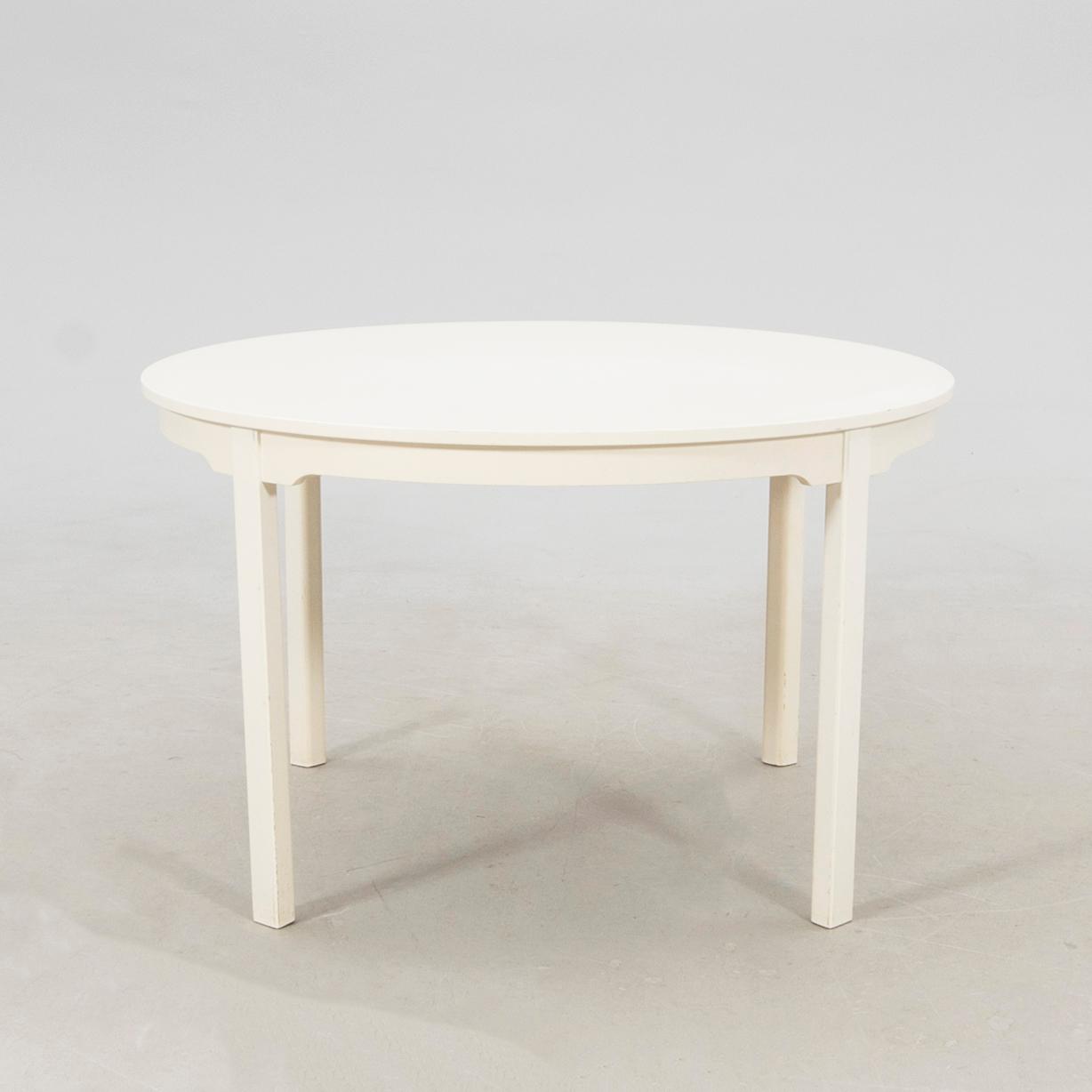 Dining Table from Skaraborgs Möbelindustri, Second Half of the 20th Century.