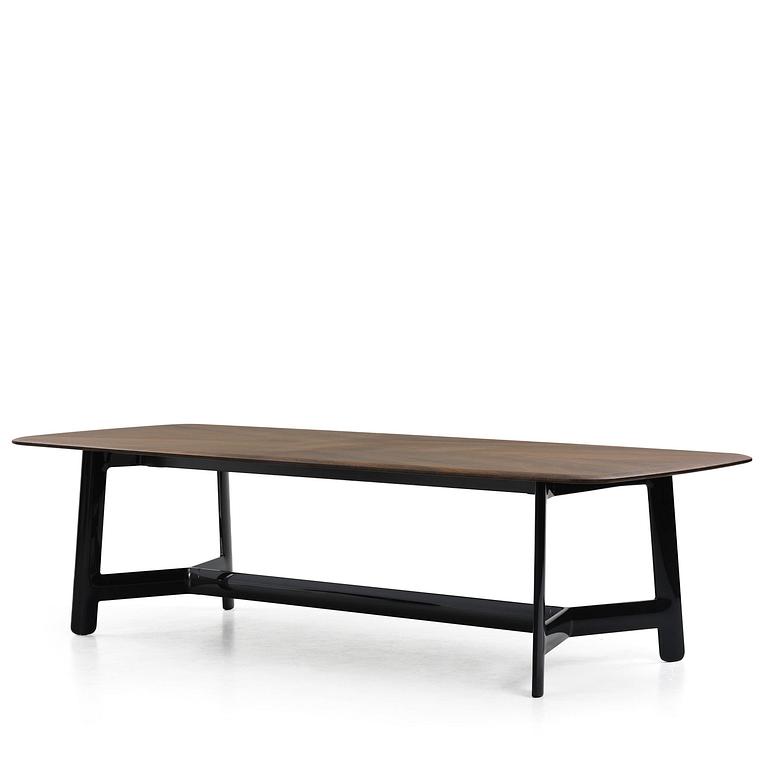 Antonio Citterio, an "Alex" dining table, B&B Italia, Italy, post 2017.