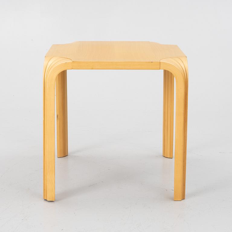 Alvar Aalto, a model X601 sidetable, Artek , Finland.