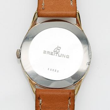 HERRARMBANDSUR, Breitling, Cadette, 1970-tal.