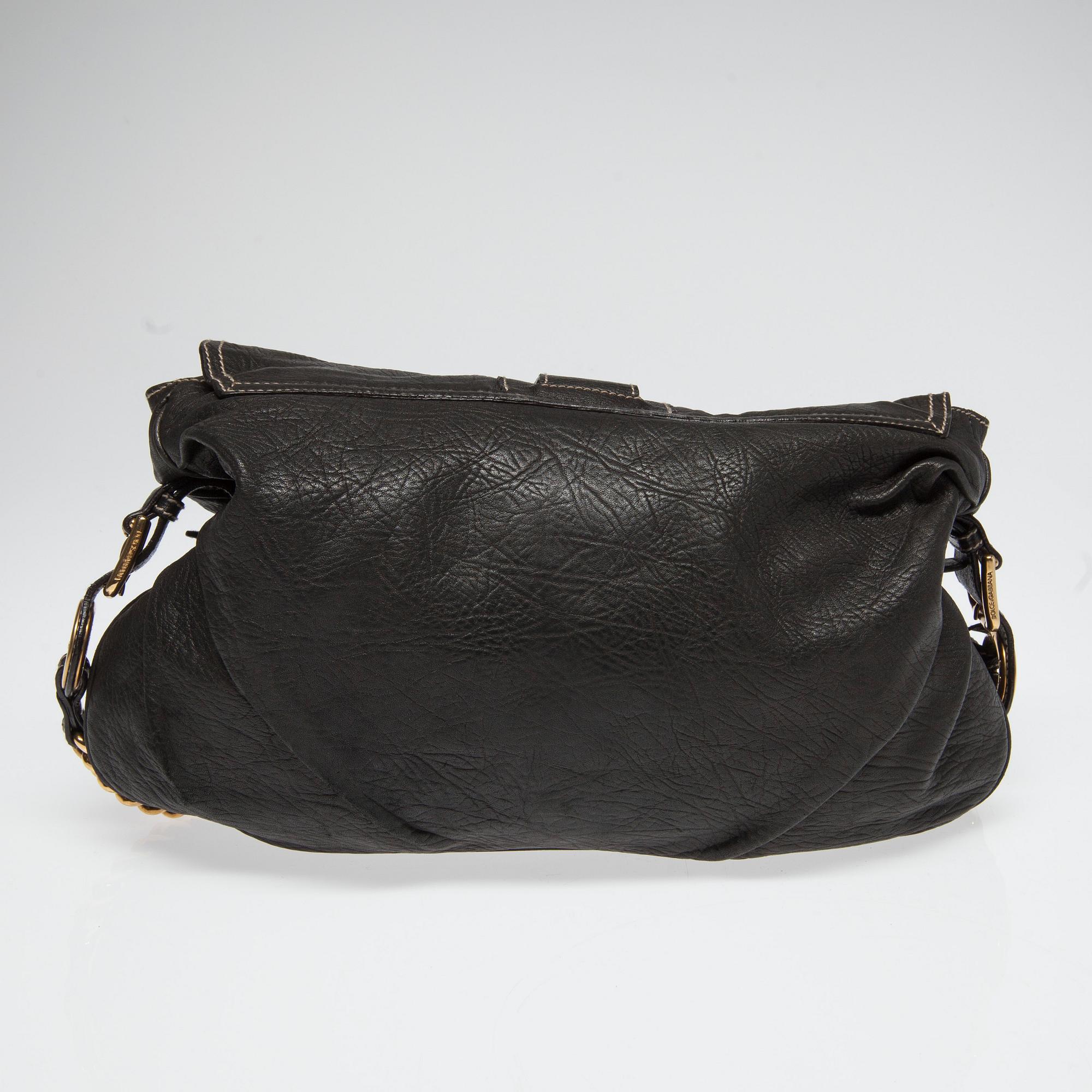 VÄSKA, Dolce & Gabbana.