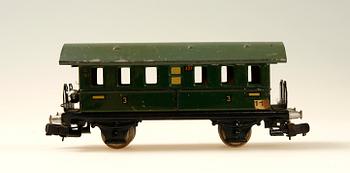 VAGNAR, 8 st, Märklin, H0.