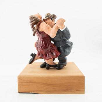 Tommy Assarsson, Dancing Couple.