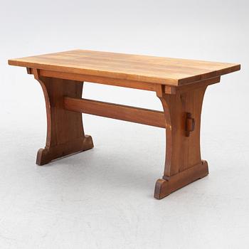 A "Lovö" dining table, Nordiska Kompaniet, 1930s-1940s.