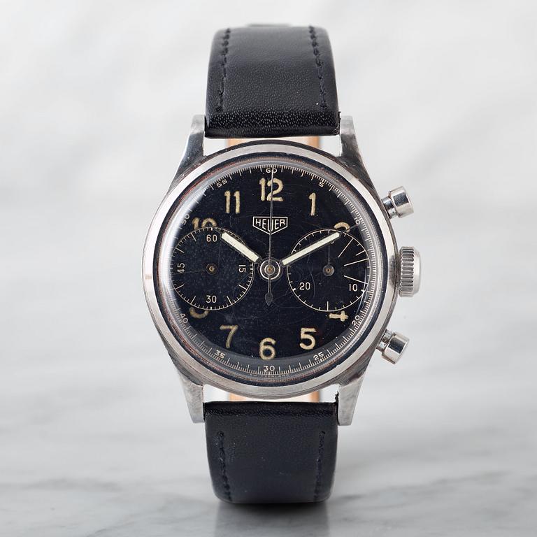 HEUER, kronograf.