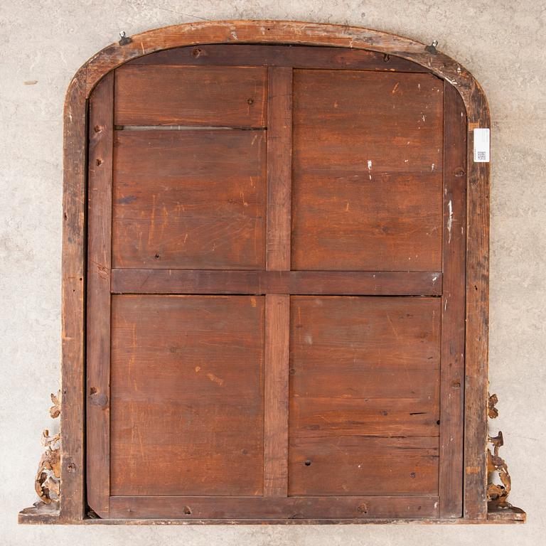 SPEGEL, Frankrike 1800-tal.