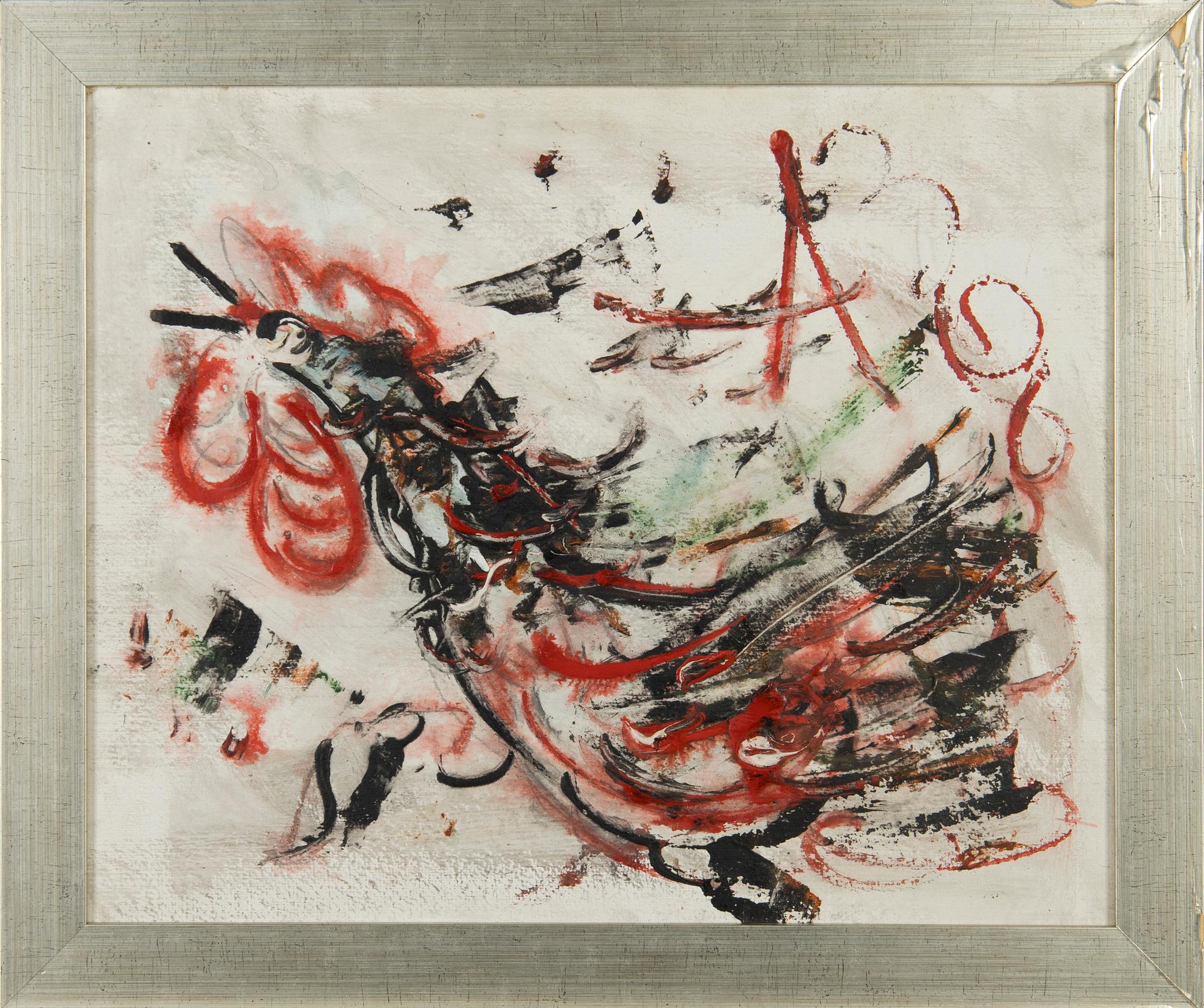 Anatole Zverev, Rooster.