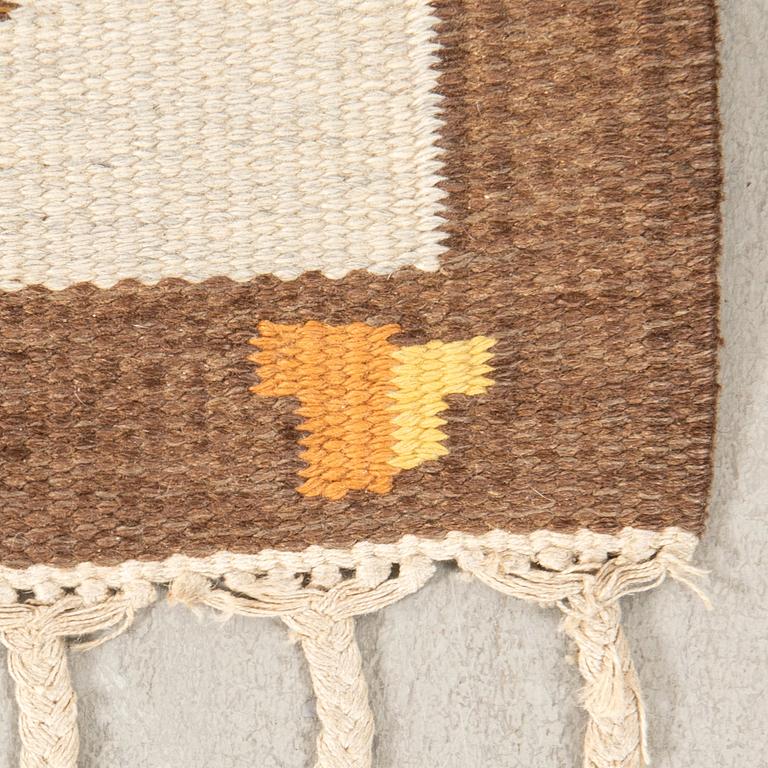 Rug rölakan, Vävaregården Eringsboda, approx. 204x144 cm.