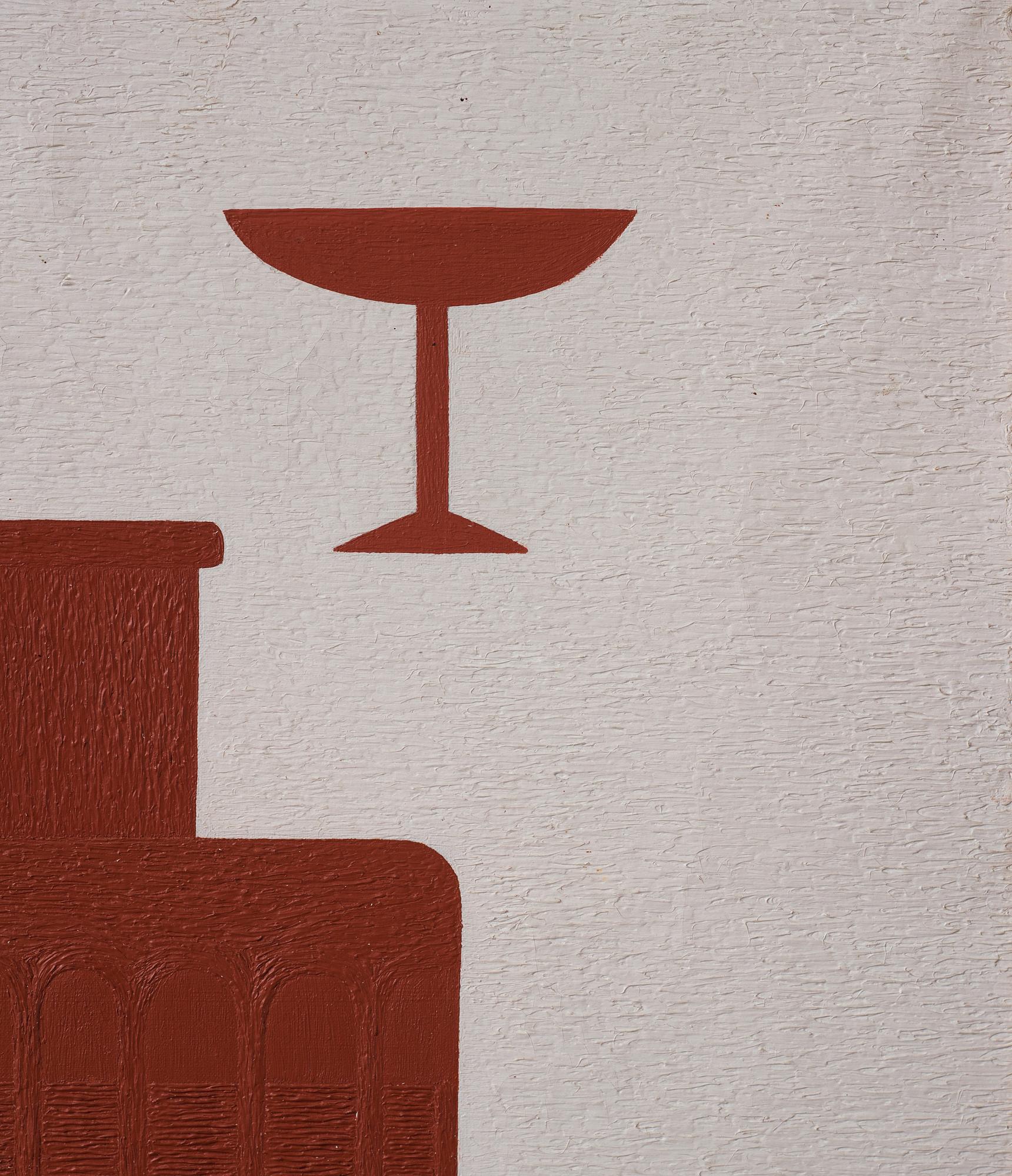 Amédée Ozenfant, "Nature morte".