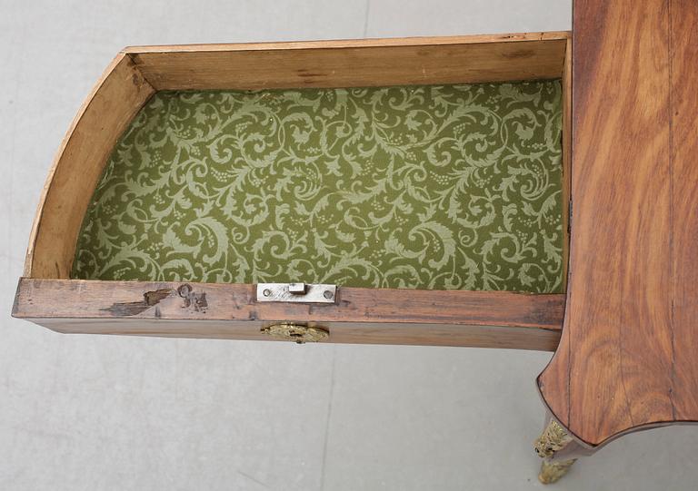 LÄSBORD, rokoko, Stockholmsarbete, 1700-tal.