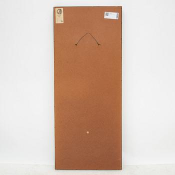 Rimbert Sandholt, a chest of drawers and a mirror, Glas & Trä, Hovmantorp, 1960's/70's.