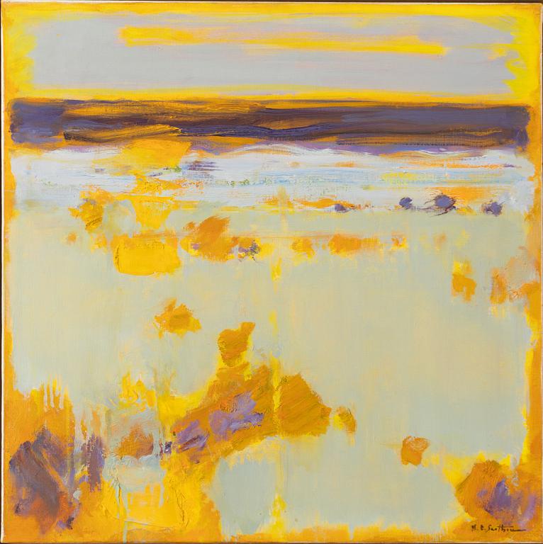 Maurice Élie Sarthou, "Reflets".