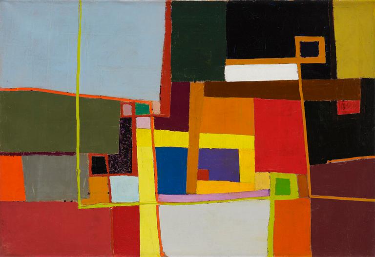 Poul Gernes, Untitled.