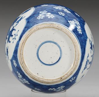 BOJAN, porslin. Qing dynastin, Kangxi (1662-1722).