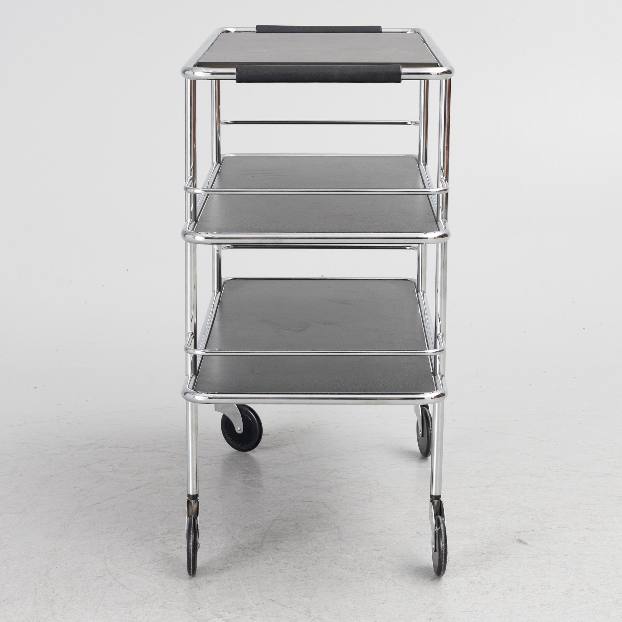 Gunilla Allard, Serving trolley, 'Cargo', Lammhults.