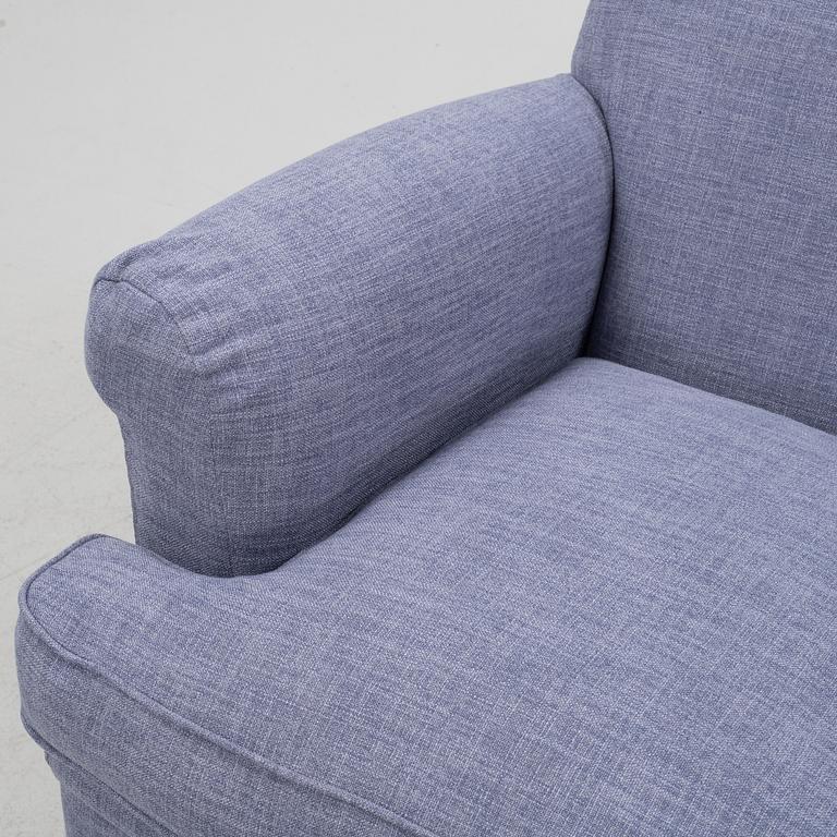 Josef Frank, a model '678' sofa, Firma Svenskt Tenn.