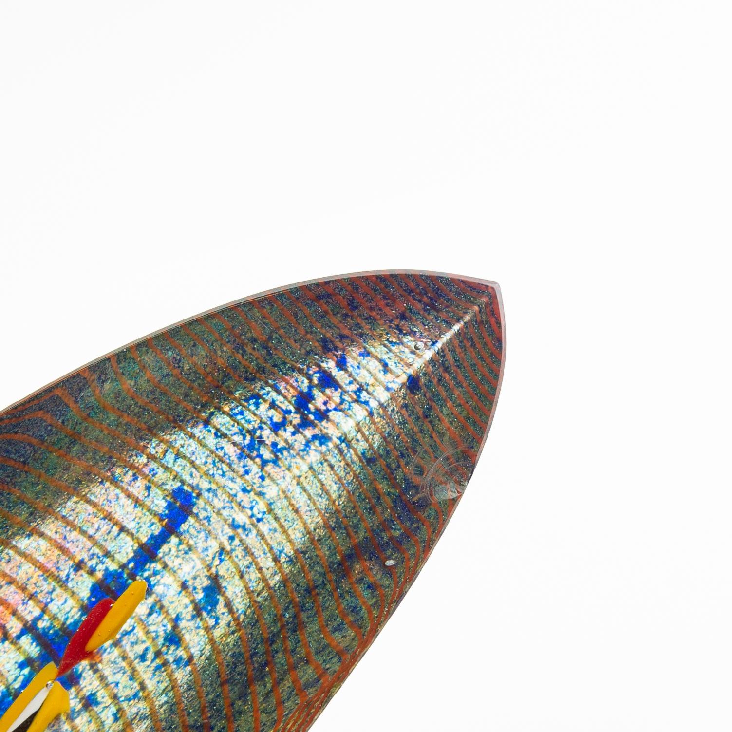 Bertil Vallien, sculpture, 2 pcs, glass, Kosta Boda.