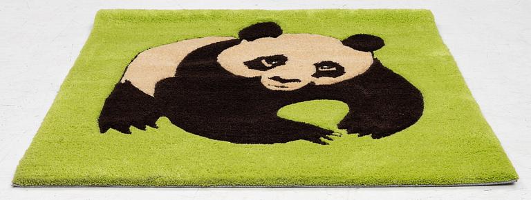 Wall hanging, Kasthall Atelje, approx. 100 x 98 cm.