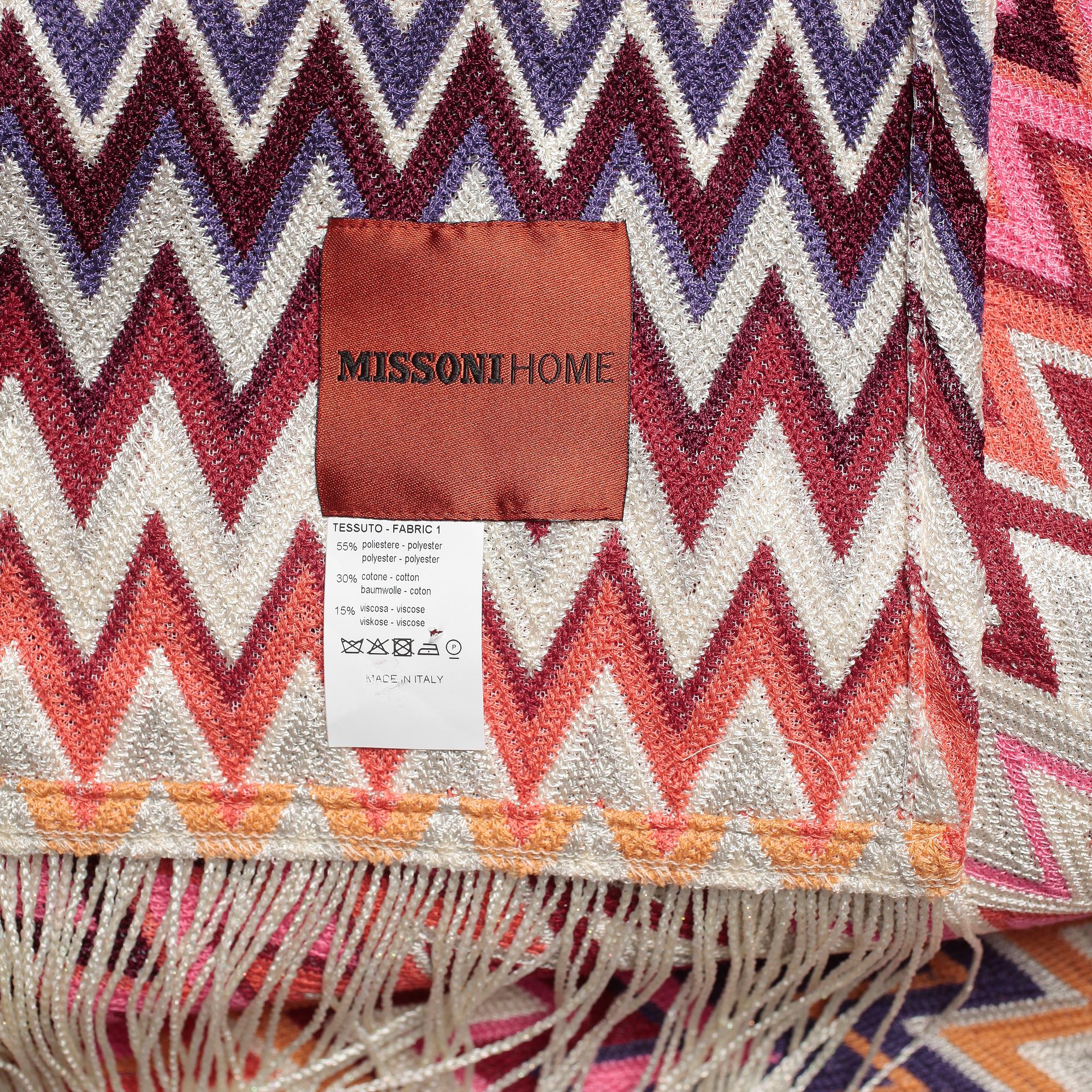 PLÄD, "Margot", Missoni.