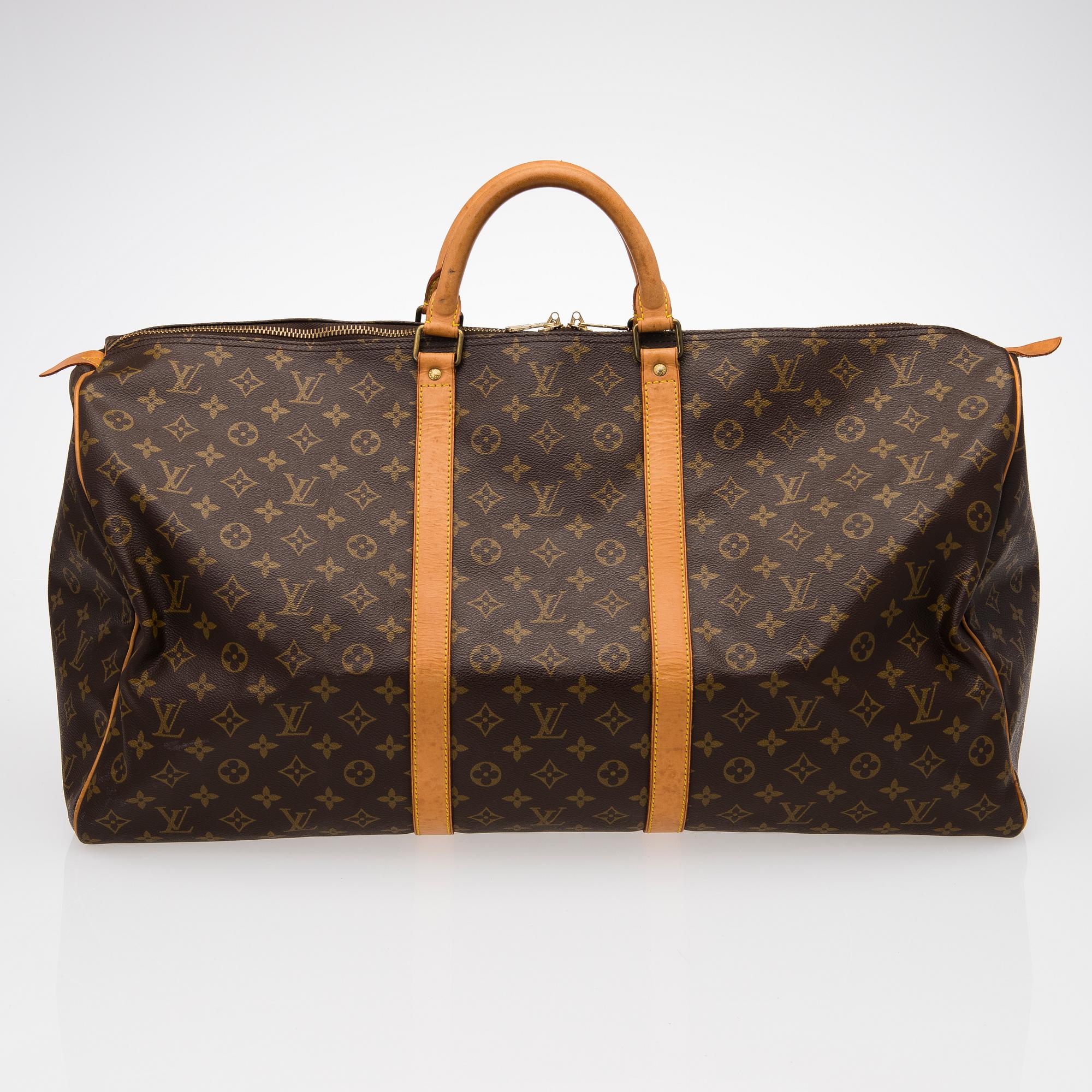 MONOGRAM KEEPALL 60 BAG.