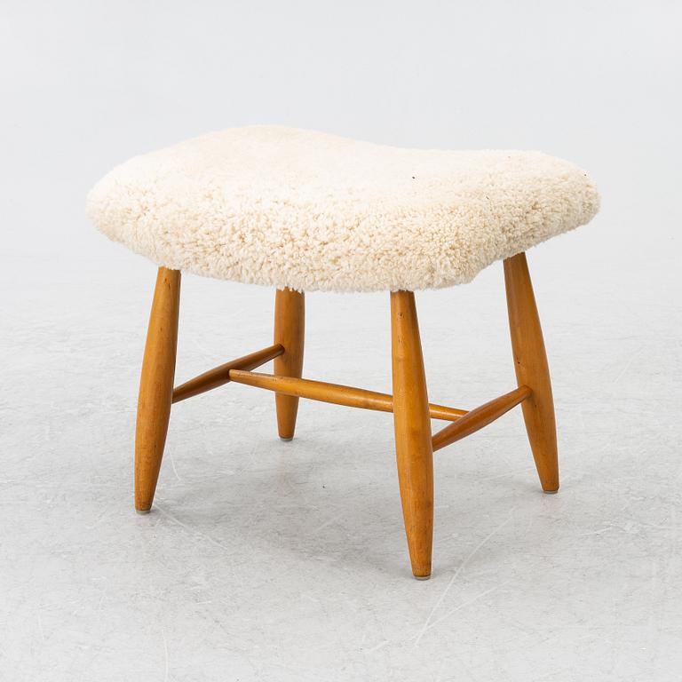 Pillow, mid-20th century.