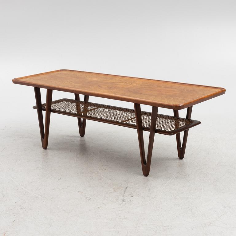 A coffee table, Denmark, 1950's.