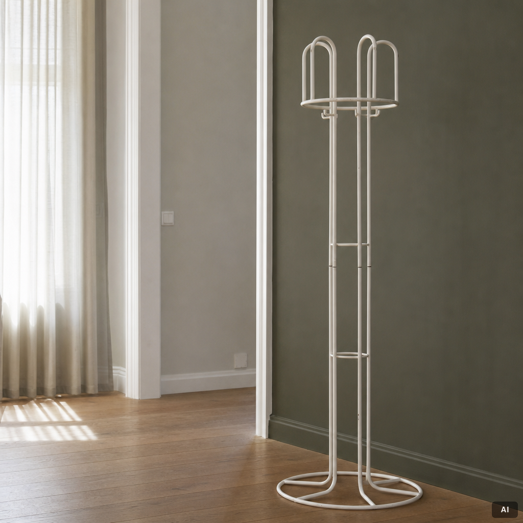 Harri Korhonen, an 'Inno 220' coat hanger, Finland.