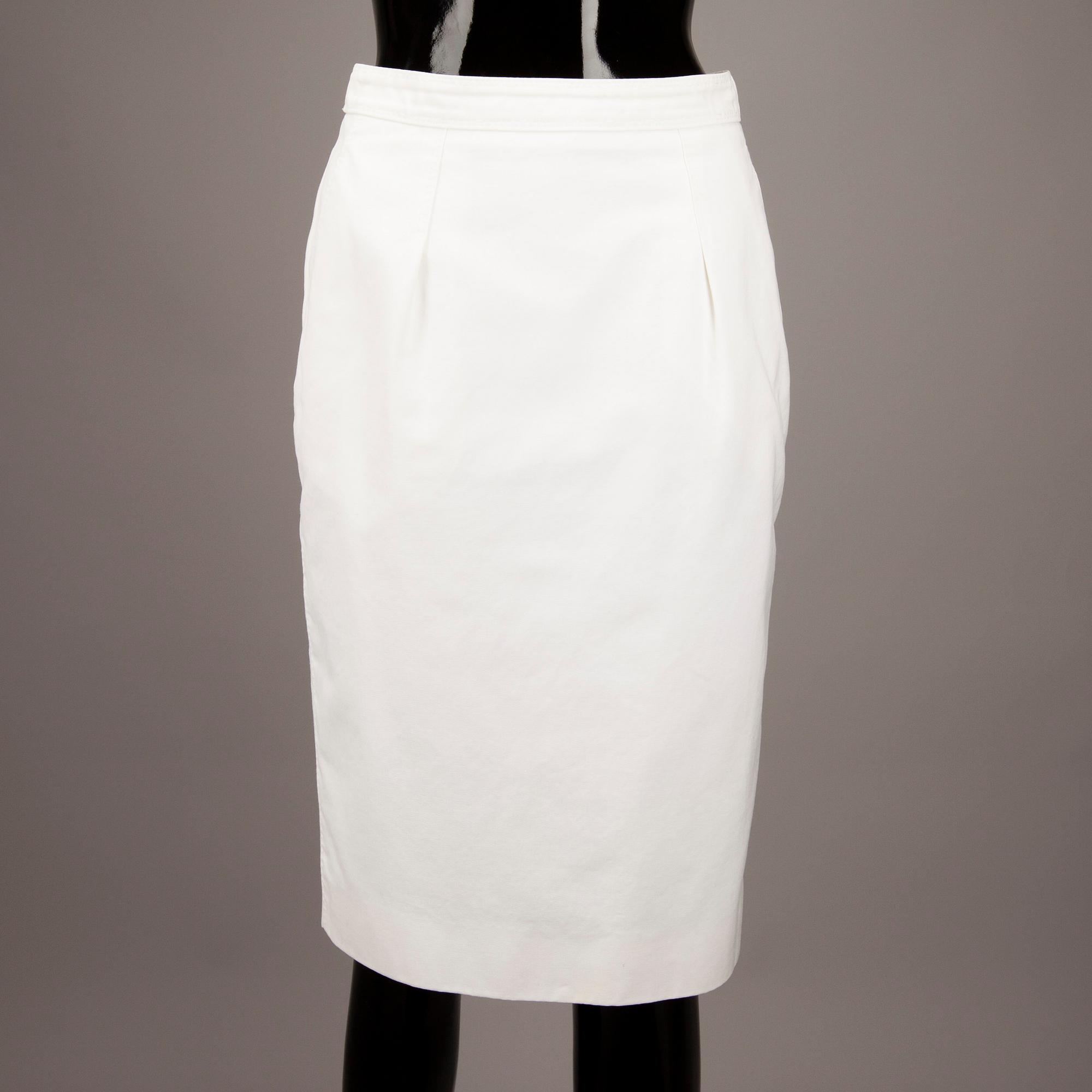 DRÄKT, 2 delar, Yves Saint Laurent.