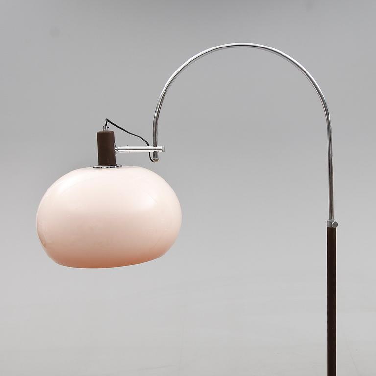 GOLVLAMPA, 1960-tal.