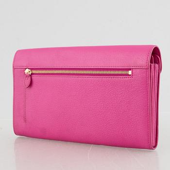 Mulberry, clutch/travel organiser.