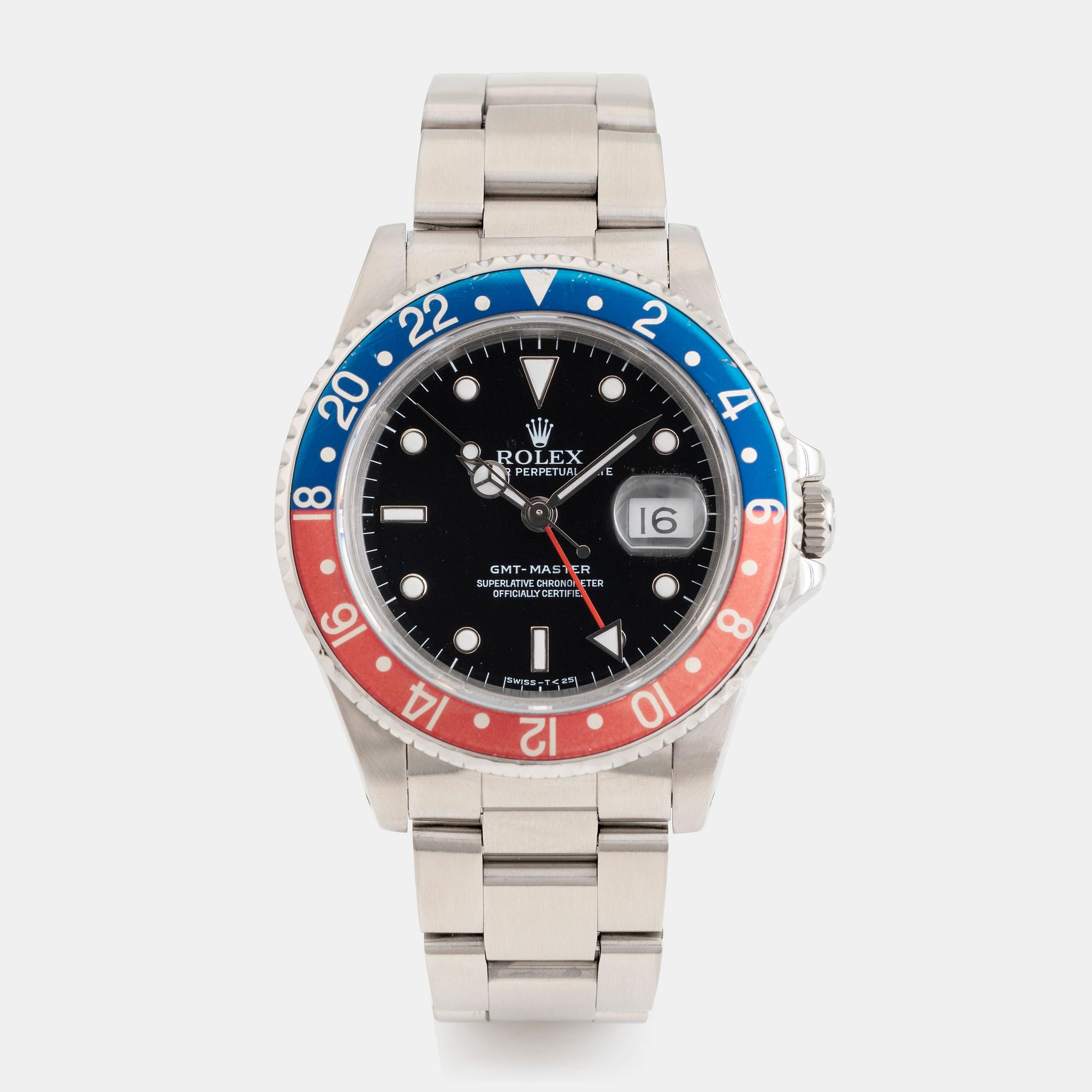 Rolex, GMT-Master, ca 1990.