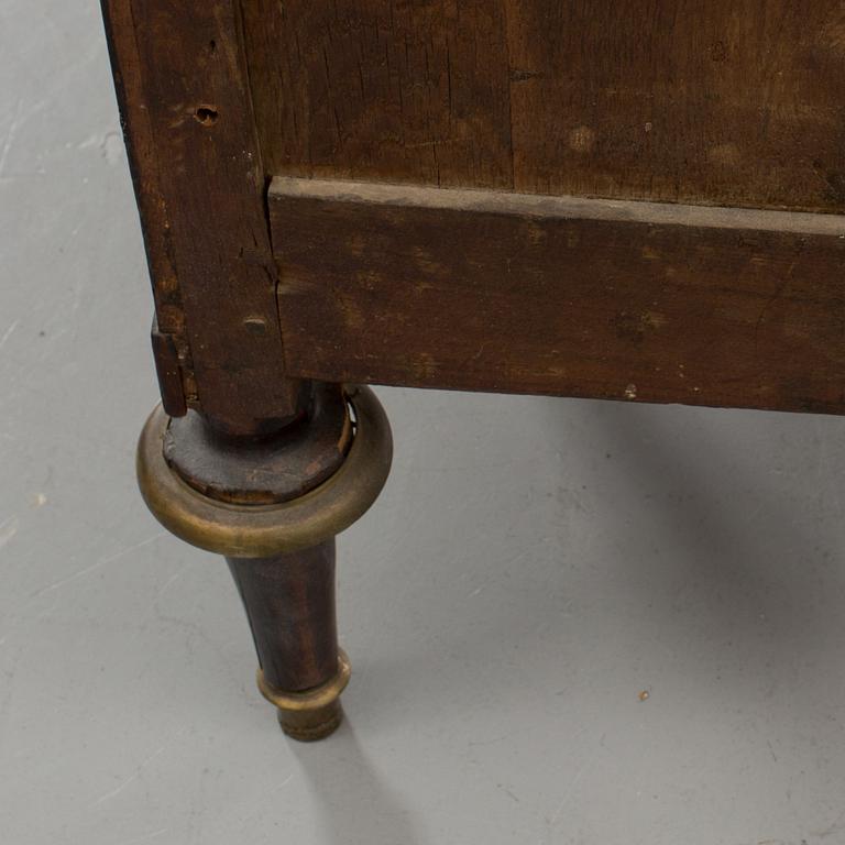 A Louis XVI late 18th century secretaire.