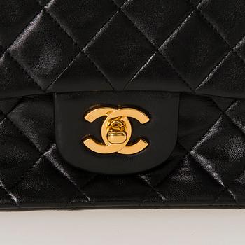 CHANEL, "Double Flap Bag", VÄSKA.