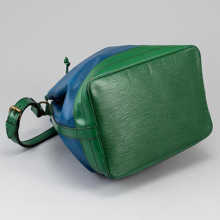 LOUIS VUITTON, 'Epi Bicolor Noé'.
