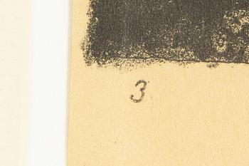 John Bauer, "-God kväll farbror sa' pojken";.