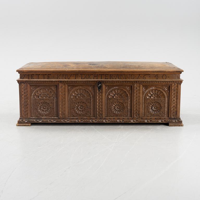 Cassone, barock, 1700-tal.