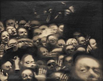 301. Roj Friberg, Untitled.