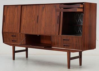 SIDEBOARD, Vemb Mobelfabrik, Danmark, 1950-tal.